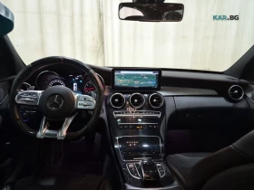 Mercedes-Benz C 43 AMG ЦЕНА ДО БЪЛГАРИЯ + РЕГИСТРАЦИЯ & АВТОКРЕДИТ | Auto.bg — изображение 7