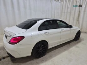Mercedes-Benz C 43 AMG ЦЕНА ДО БЪЛГАРИЯ + РЕГИСТРАЦИЯ & АВТОКРЕДИТ | Auto.bg — изображение 4