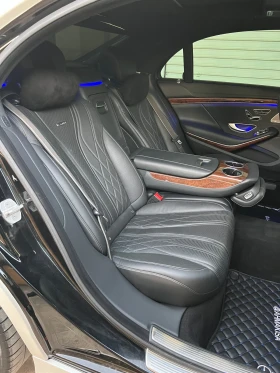 Mercedes-Benz S 63 AMG 4Matic | Auto.bg — изображение 14