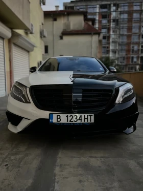 Mercedes-Benz S 63 AMG 4Matic | Auto.bg — изображение 3