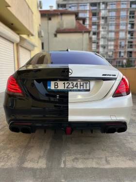 Mercedes-Benz S 63 AMG 4Matic | Auto.bg — изображение 4