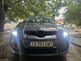 ����� �� �������� �� Toyota Auris