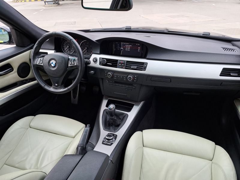 BMW 330 M pack* Distronic* Navi* Xenon, снимка 14 - Автомобили и джипове - 44491810