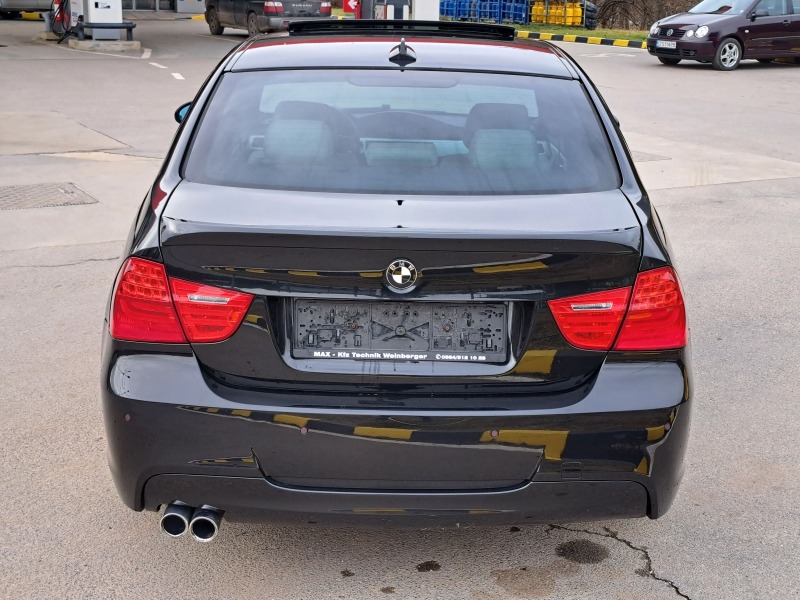 BMW 330 M pack* Distronic* Navi* Xenon, снимка 8 - Автомобили и джипове - 44491810