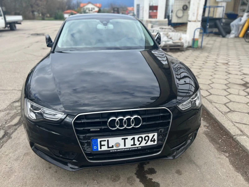 Audi A5, снимка 2 - Автомобили и джипове - 47091913