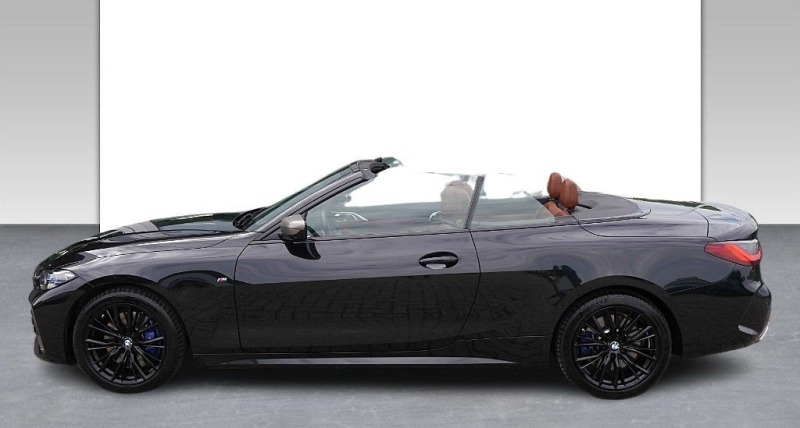BMW 440 i M Cabrio xDrive = Shadow Line= Гаранция, снимка 4 - Автомобили и джипове - 46408890