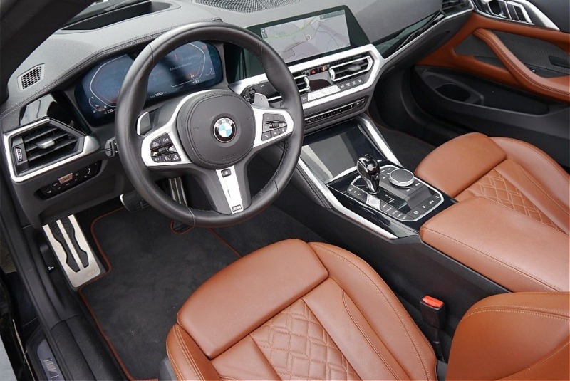 BMW 440 i M Cabrio xDrive = Shadow Line= Гаранция, снимка 9 - Автомобили и джипове - 46408890