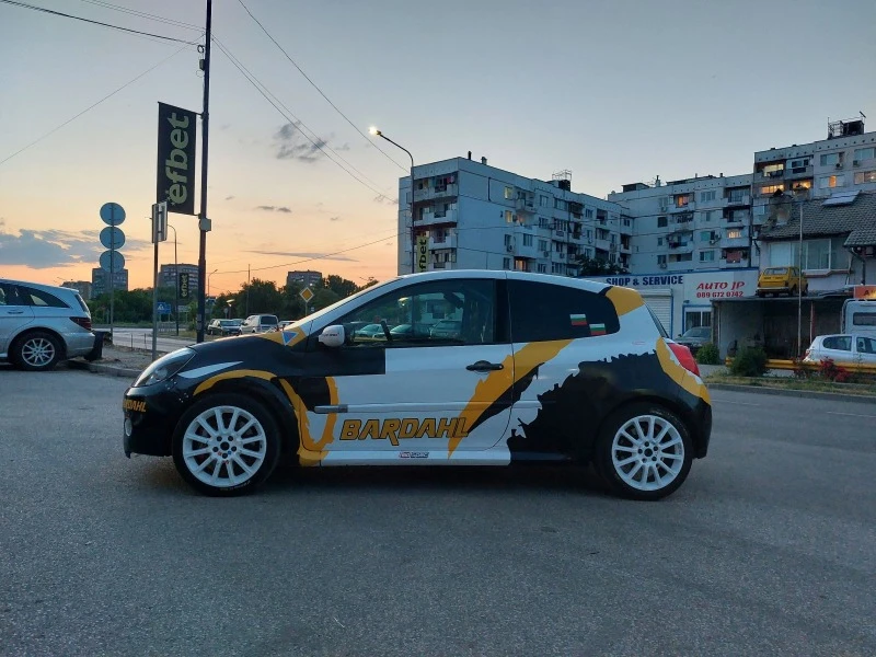 Renault Clio 2.0 rc3n rally, снимка 7 - Автомобили и джипове - 46932329