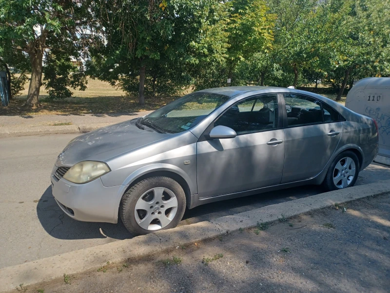 Nissan Primera, снимка 3 - Автомобили и джипове - 47355779