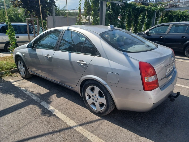 Nissan Primera, снимка 2 - Автомобили и джипове - 47355779