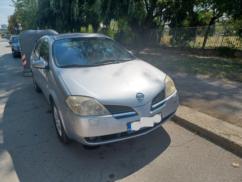 Nissan Primera, снимка 1 - Автомобили и джипове - 47355779