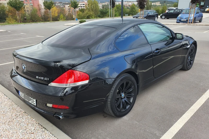 BMW 645 Ci, снимка 4 - Автомобили и джипове - 47476968