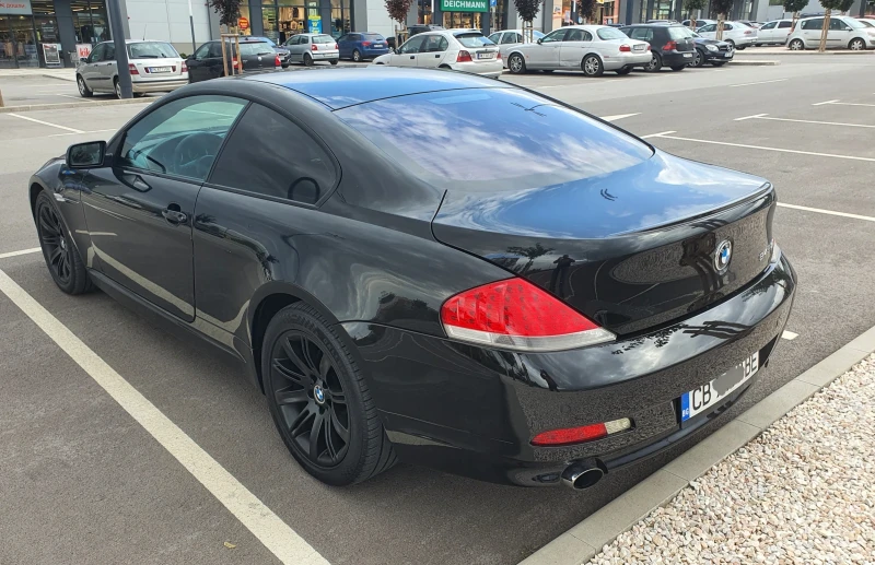 BMW 645 Ci, снимка 3 - Автомобили и джипове - 47476968