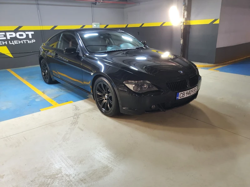 BMW 645 Ci, снимка 2 - Автомобили и джипове - 47392576