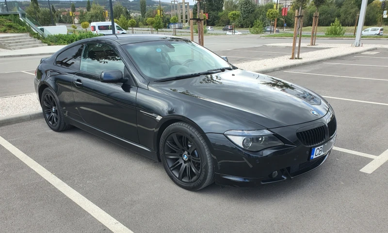 BMW 645 Ci, снимка 2 - Автомобили и джипове - 47476968