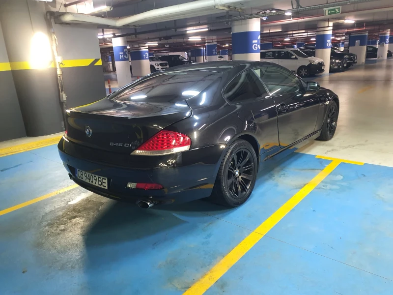 BMW 645 Ci, снимка 3 - Автомобили и джипове - 47392576