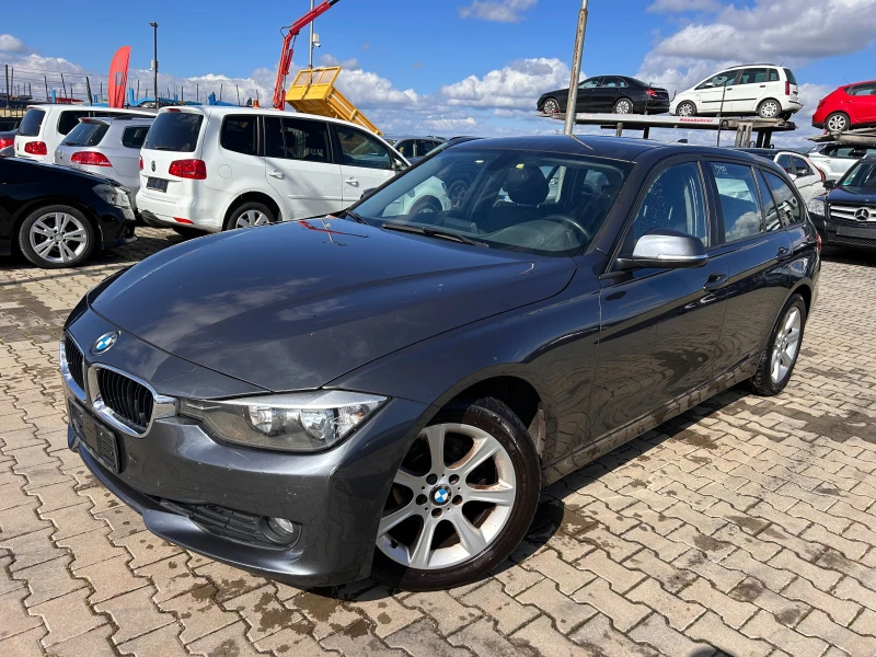 BMW 320 D AVTOMAT/NAVI ЛИЗИНГ, снимка 1 - Автомобили и джипове - 47497588