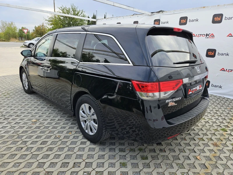 Honda Odyssey 3.5i-252kc= 7МЕСТА= ЕЛ. ПЛЪЗГАЩИ ВРАТИ= КАМЕРА, снимка 5 - Автомобили и джипове - 47538723