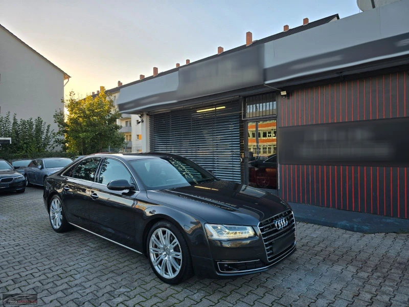 Audi A8 3.0TDI/QUATTRO/262HP/AMBIENT/LED/CAM/NAVI/ACC/432b, снимка 8 - Автомобили и джипове - 47958940