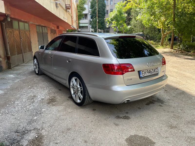 Audi A6 S-line Keyless Camera , снимка 7 - Автомобили и джипове - 48087054