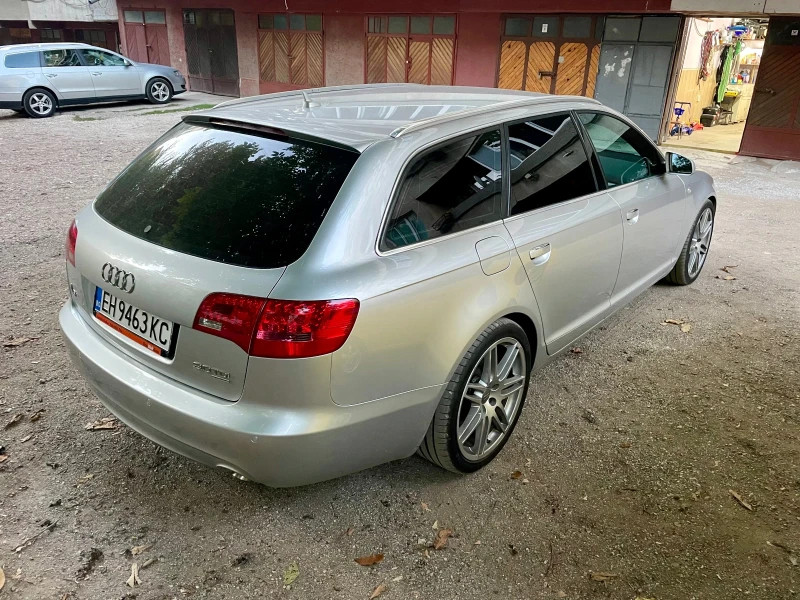 Audi A6 S-line Keyless Camera , снимка 2 - Автомобили и джипове - 48087054