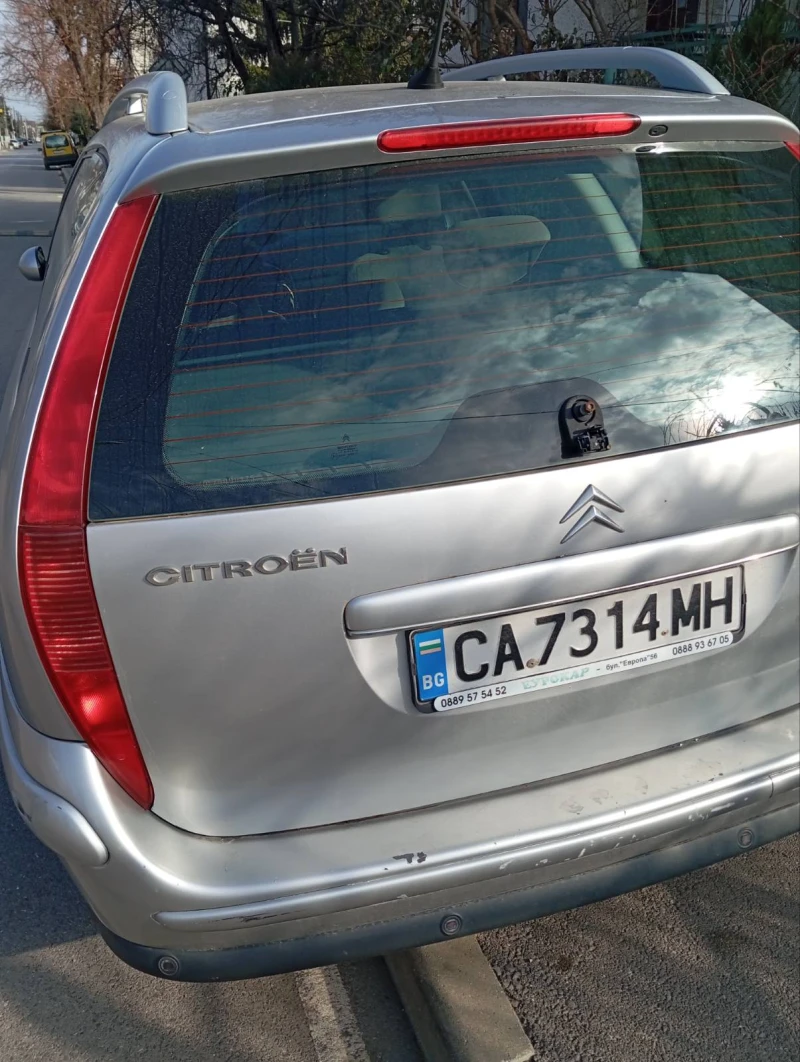 Citroen C5, снимка 3 - Автомобили и джипове - 48142762