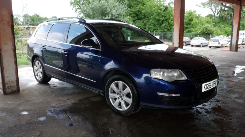 VW Passat, снимка 3 - Автомобили и джипове - 48198199