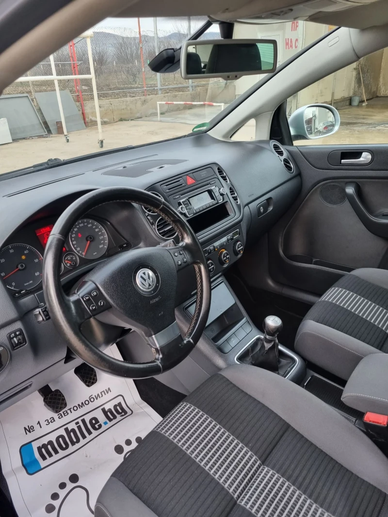 VW Golf 1.9 tdi 105к.с 2008г. United, снимка 13 - Автомобили и джипове - 48554923