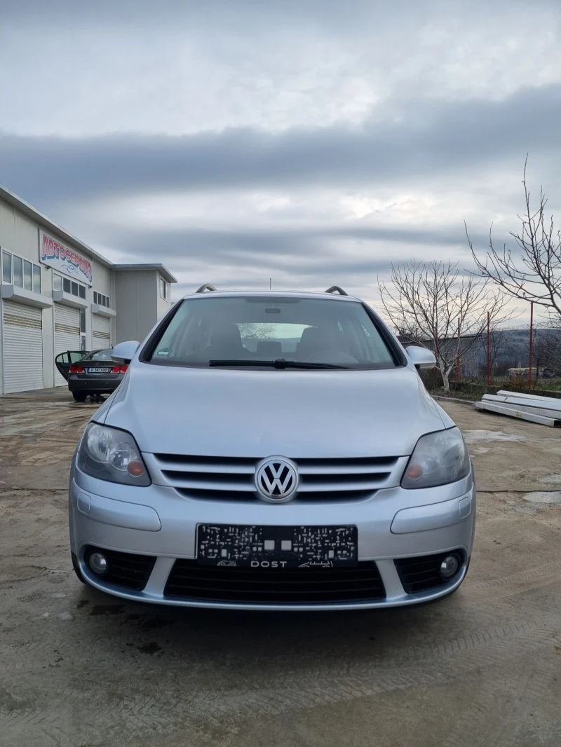 VW Golf 1.9 tdi 105к.с 2008г. United, снимка 3 - Автомобили и джипове - 48554923