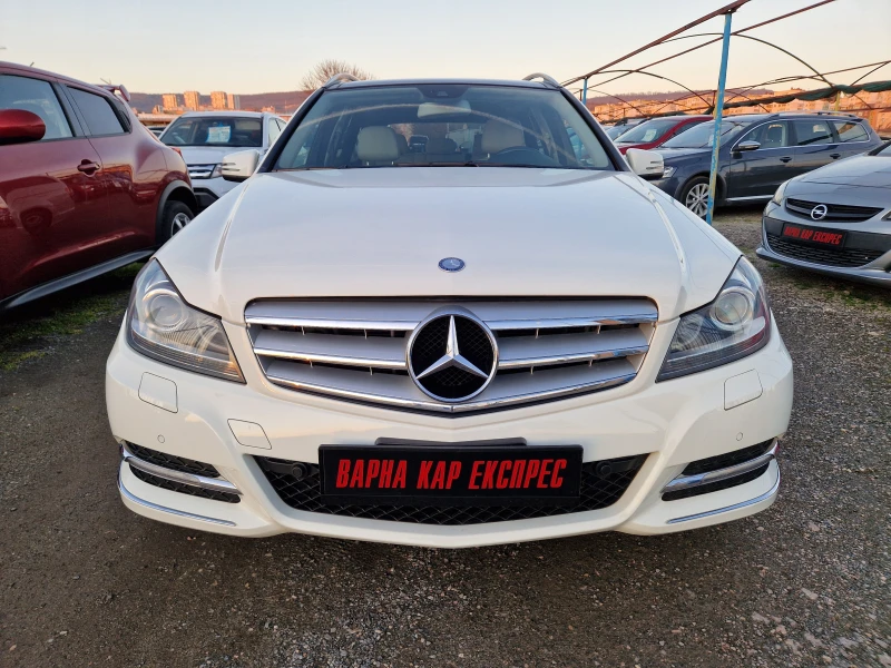 Mercedes-Benz C 180 Avantgarde, снимка 1 - Автомобили и джипове - 48714009