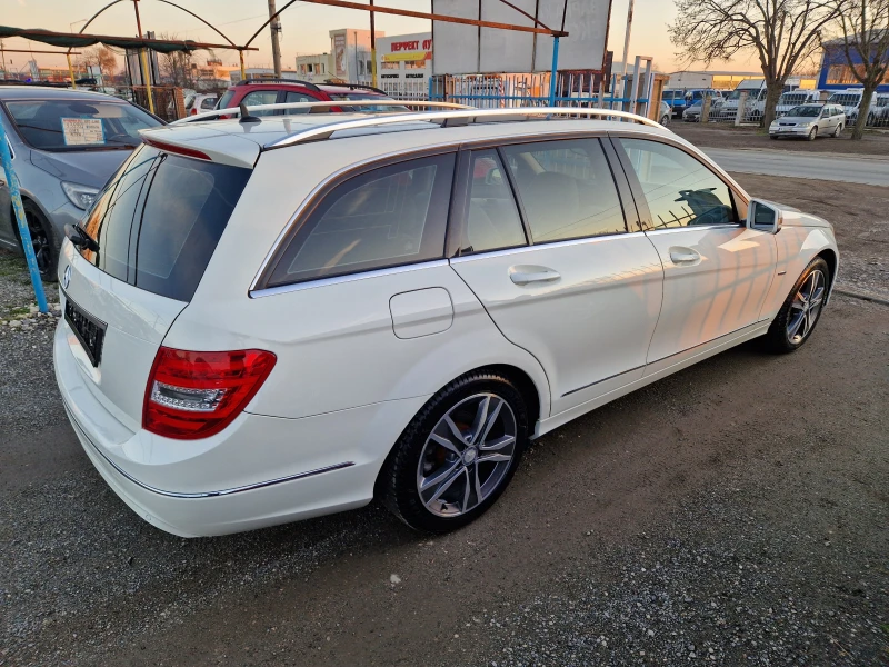 Mercedes-Benz C 180 Avantgarde, снимка 3 - Автомобили и джипове - 48714009