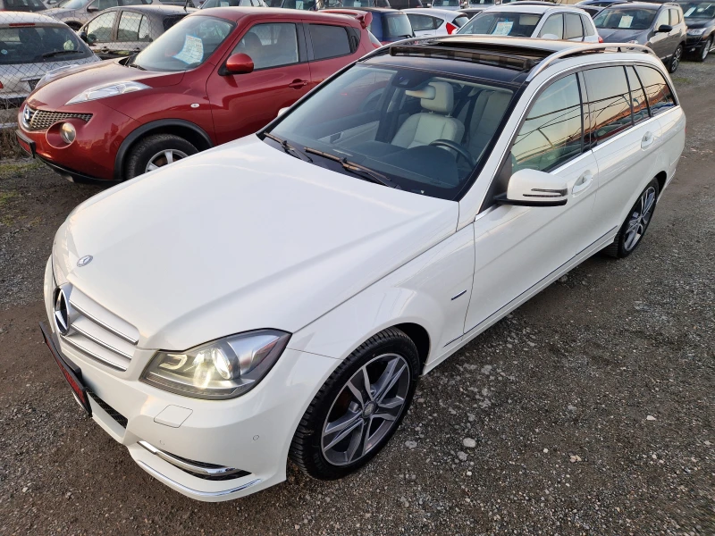 Mercedes-Benz C 180 Avantgarde, снимка 5 - Автомобили и джипове - 48714009