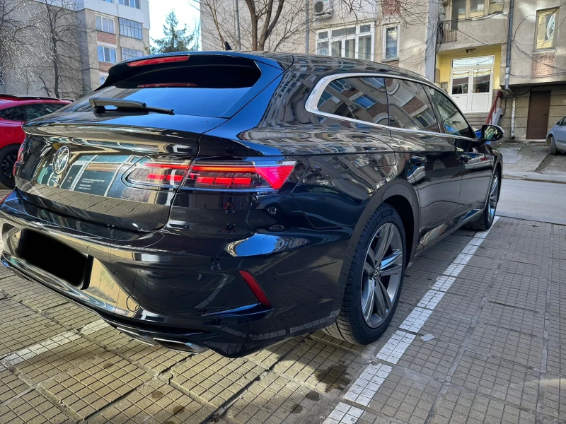 VW Arteon  Shooting Brake 2.0TFSI OPF R 320CH , снимка 6 - Автомобили и джипове - 48865845