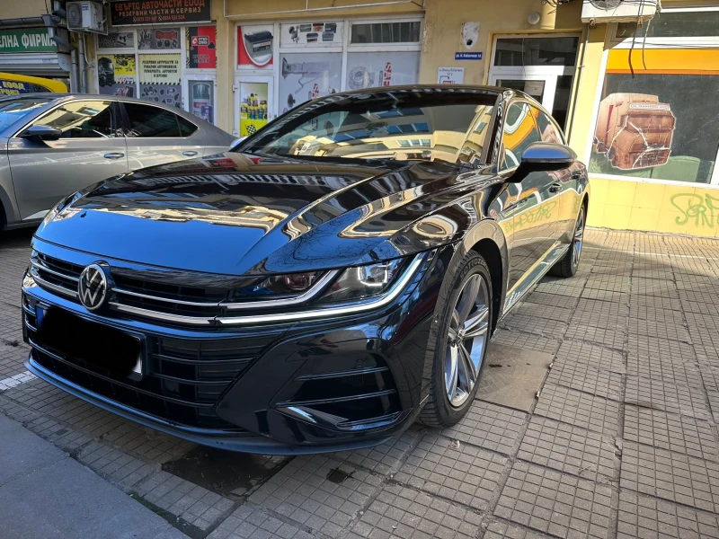 VW Arteon  Shooting Brake 2.0TFSI OPF R 320CH , снимка 2 - Автомобили и джипове - 48865845