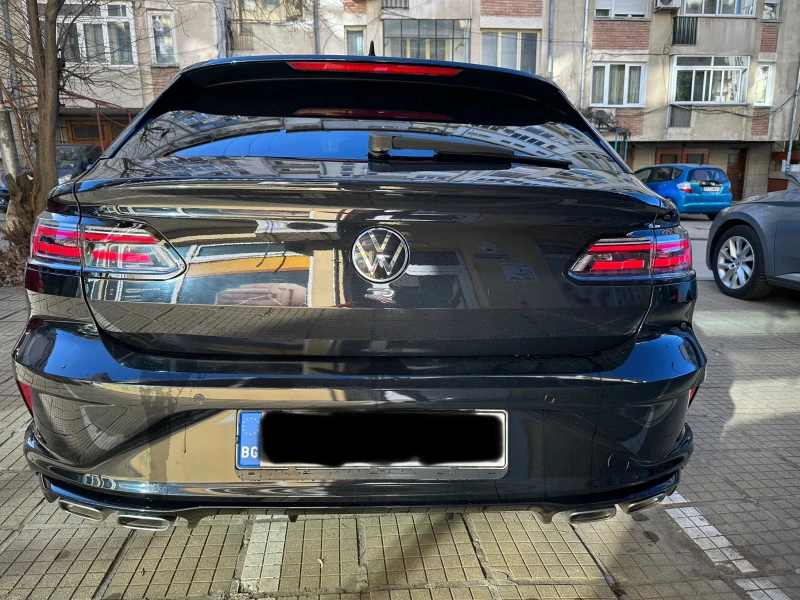 VW Arteon  Shooting Brake 2.0TFSI OPF R 320CH , снимка 7 - Автомобили и джипове - 48865845