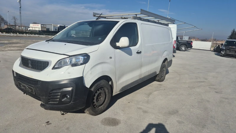 Peugeot Expert  Long 2.0 BlueHDi , снимка 2 - Автомобили и джипове - 48868235