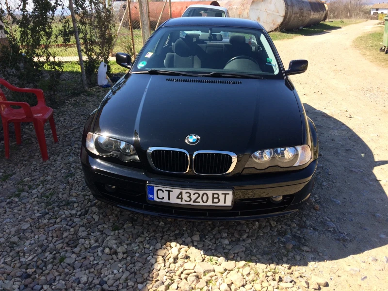 BMW 318, снимка 3 - Автомобили и джипове - 48871080