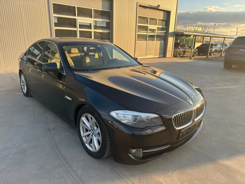 BMW 530 F10, снимка 3 - Автомобили и джипове - 49183197