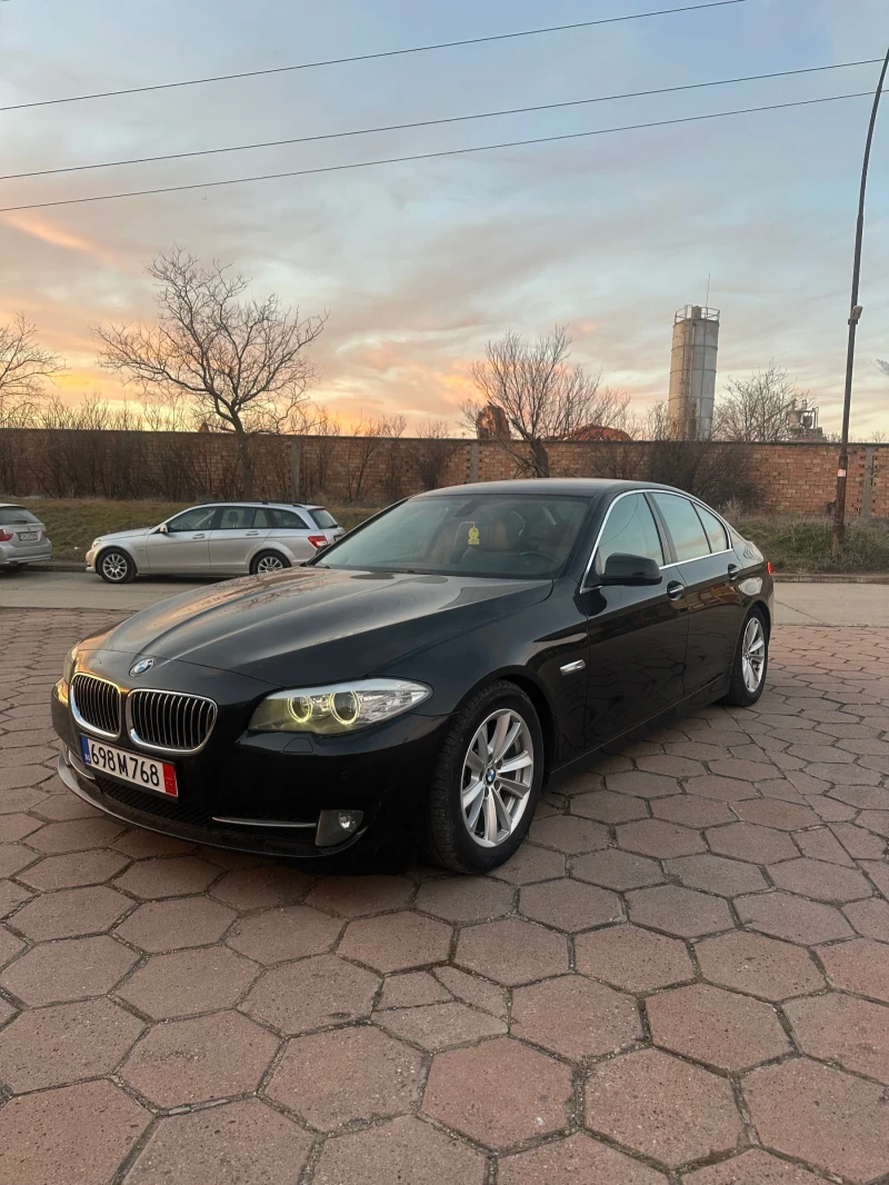 BMW 530 3.0D F10 ПЕЧКА TOP, снимка 2 - Автомобили и джипове - 49290380