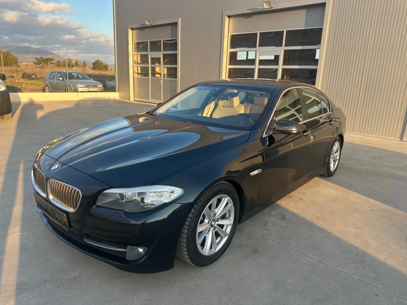 BMW 530 F10, снимка 1 - Автомобили и джипове - 49183197