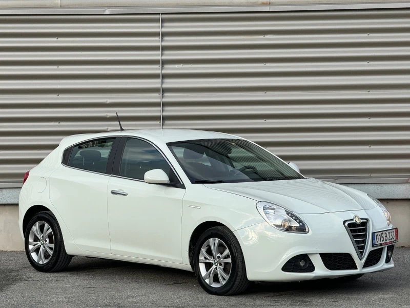 Alfa Romeo Giulietta 1.6JTDM FACE ЛИЗИНГ 100% ОДОБРЕНИЕ* БАРТЕР, снимка 1 - Автомобили и джипове - 49187703