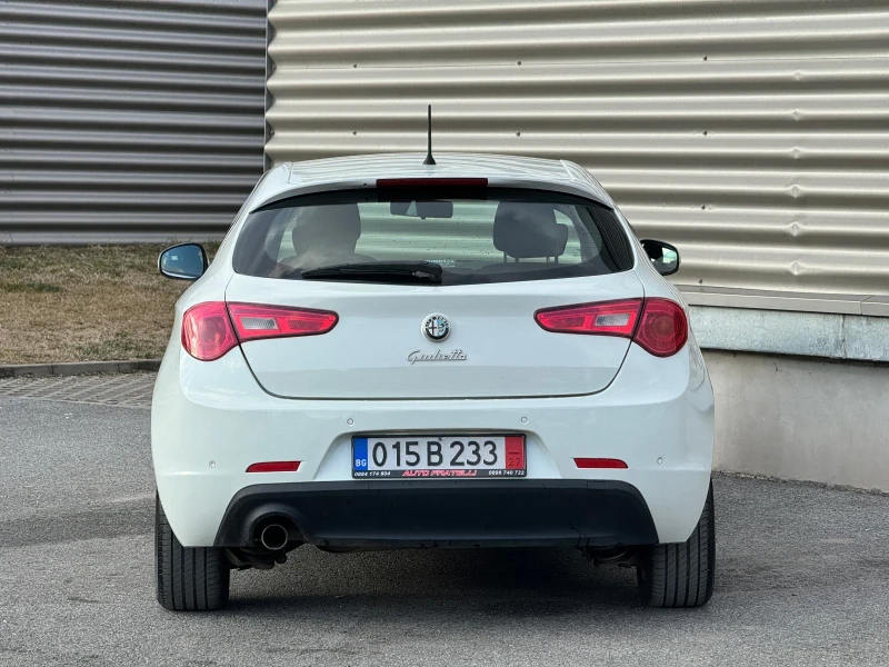 Alfa Romeo Giulietta 1.6JTDM FACE ЛИЗИНГ 100% ОДОБРЕНИЕ* БАРТЕР, снимка 4 - Автомобили и джипове - 49187703