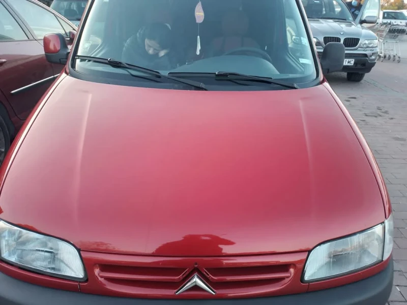 Citroen Berlingo Мултиспейс, снимка 2 - Автомобили и джипове - 49240065