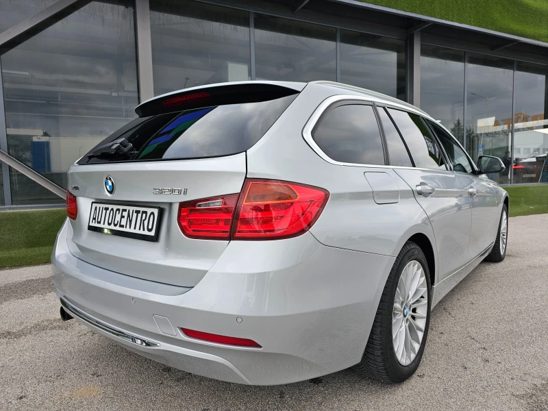 BMW 320 xDrive Luxury Line Xenon Кожа PDC, снимка 14 - Автомобили и джипове - 49380466