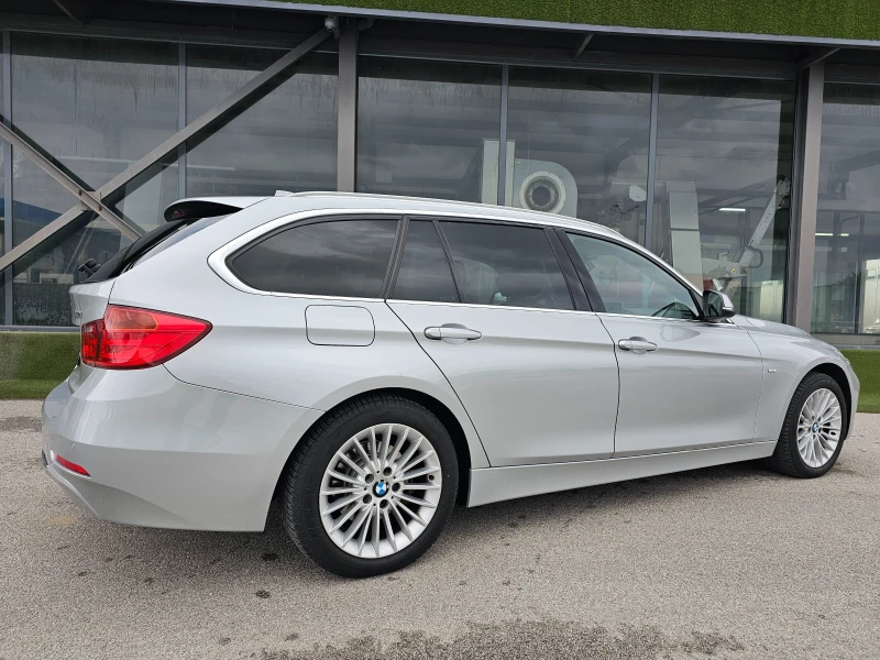 BMW 320 xDrive Luxury Line Xenon Кожа PDC, снимка 13 - Автомобили и джипове - 49380466