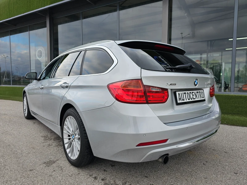 BMW 320 xDrive Luxury Line Xenon Кожа PDC, снимка 4 - Автомобили и джипове - 49380466