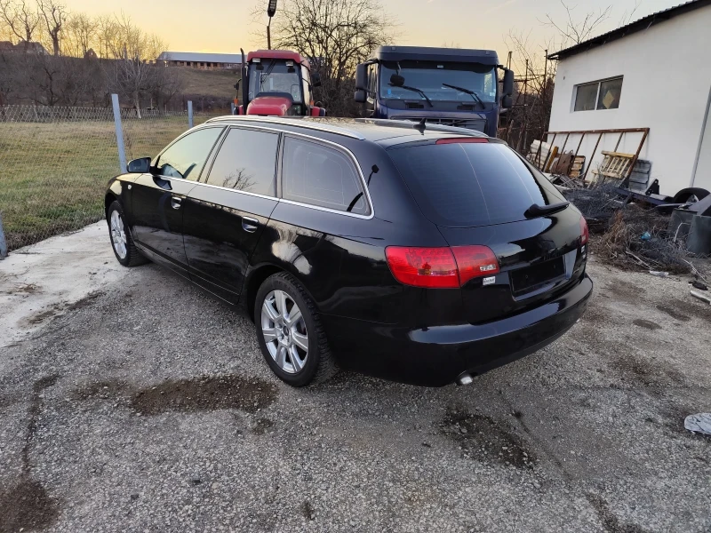 Audi A6, снимка 6 - Автомобили и джипове - 49406185