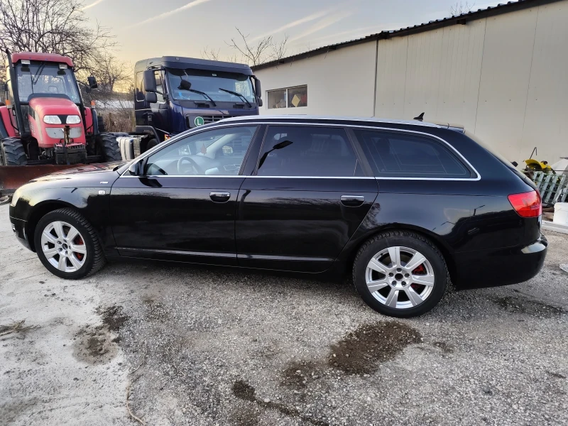 Audi A6, снимка 4 - Автомобили и джипове - 49406185