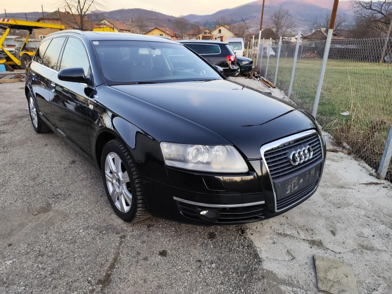 Audi A6, снимка 1 - Автомобили и джипове - 49406185