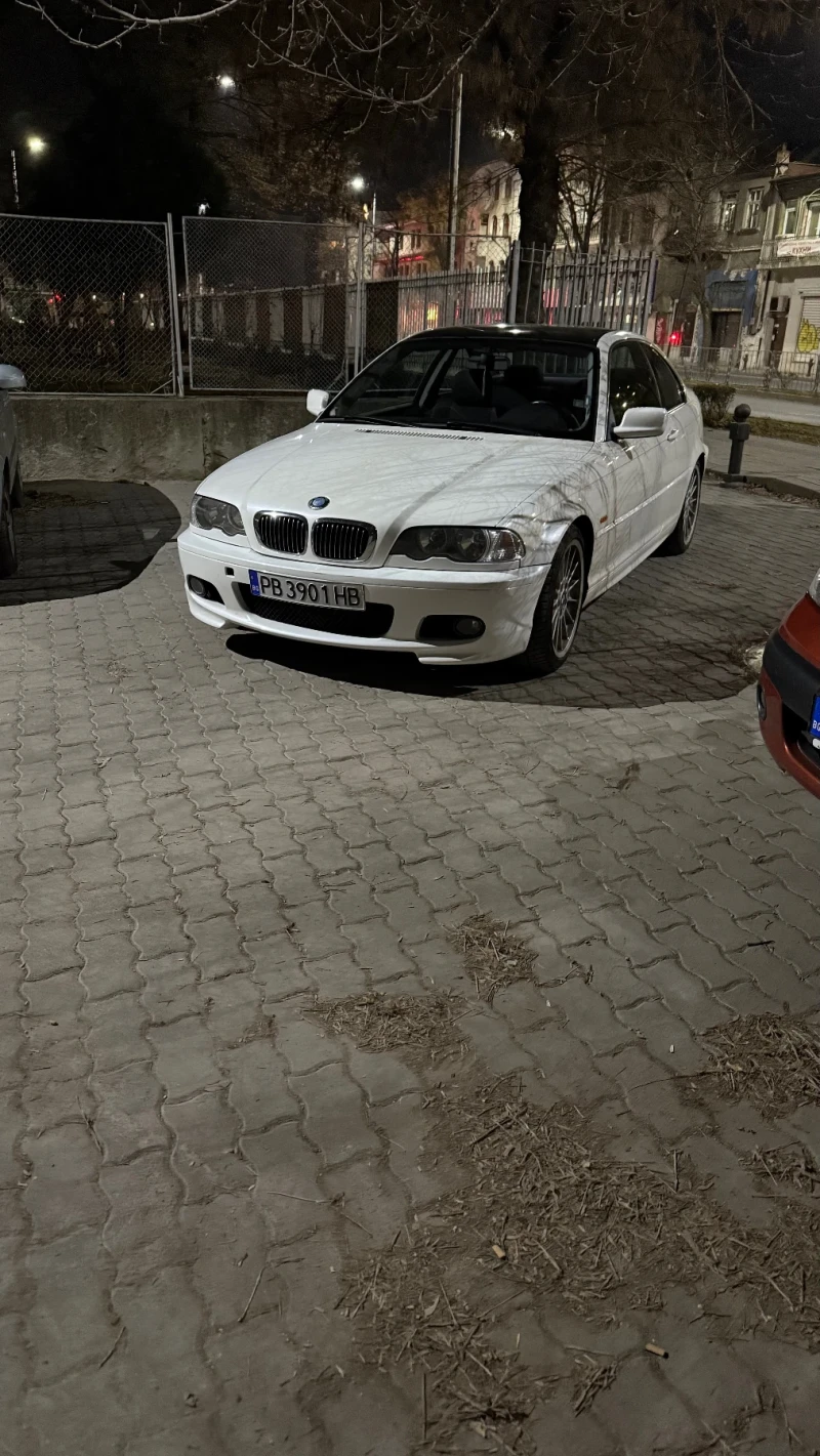 BMW 330, снимка 1 - Автомобили и джипове - 49493173